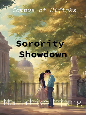 cover image of Sorority Showdown